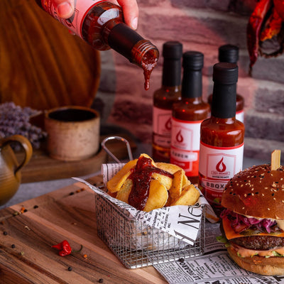 🔥 Cum să reduci iuteala unui sos prea puternic.