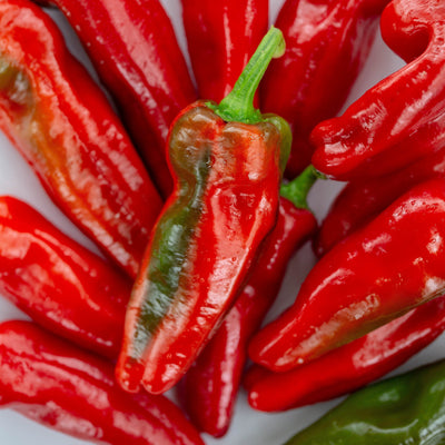 Ardeiul săptămânii: Pimiento de Padrón