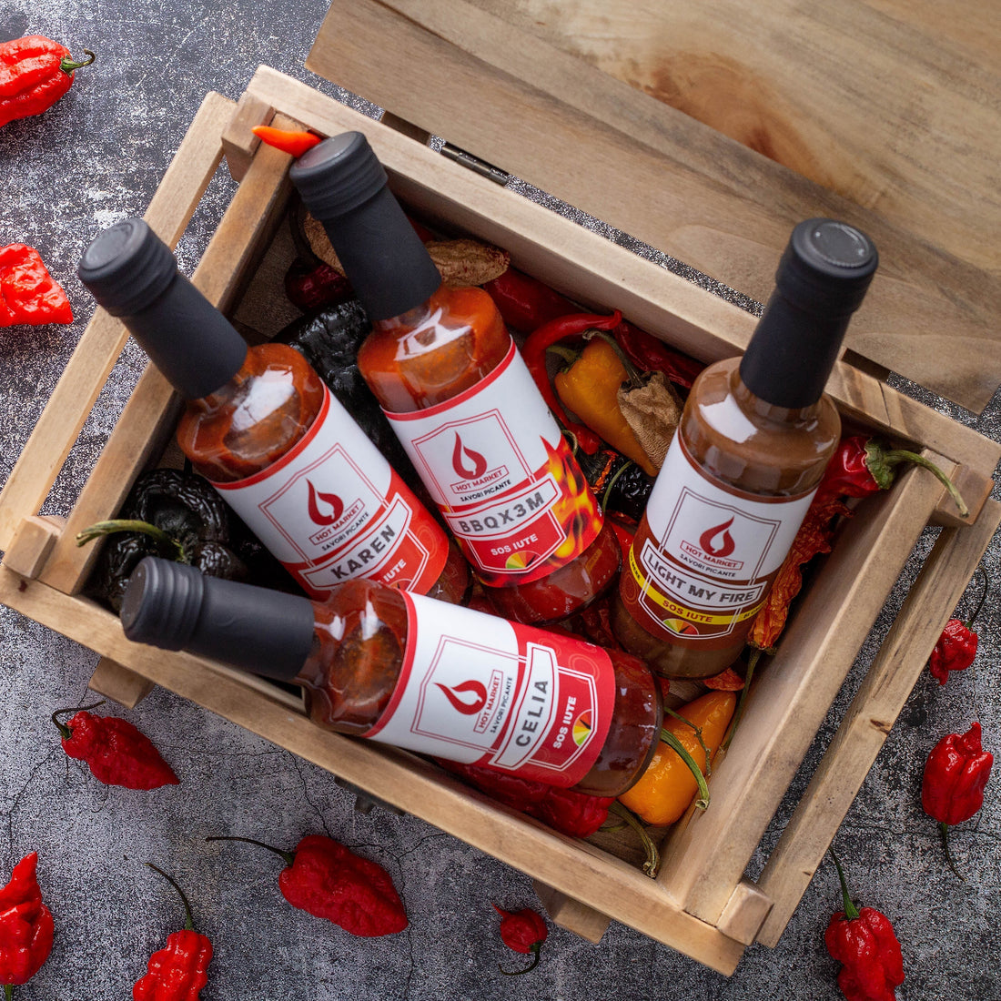 De ce tot mai multi români se îndrăgostesc de sosurile artizanale