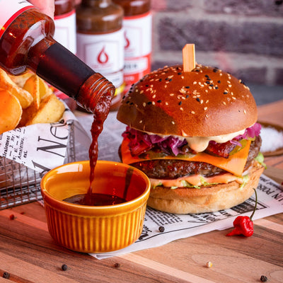 De ce un sos iute bun nu trebuie doar să ardă – ci să aibă gust