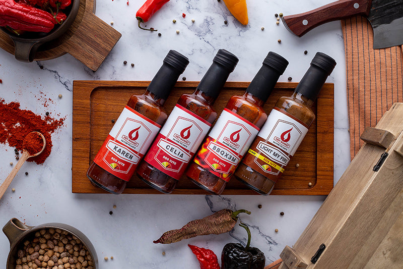 Oferte - Colectia de foc