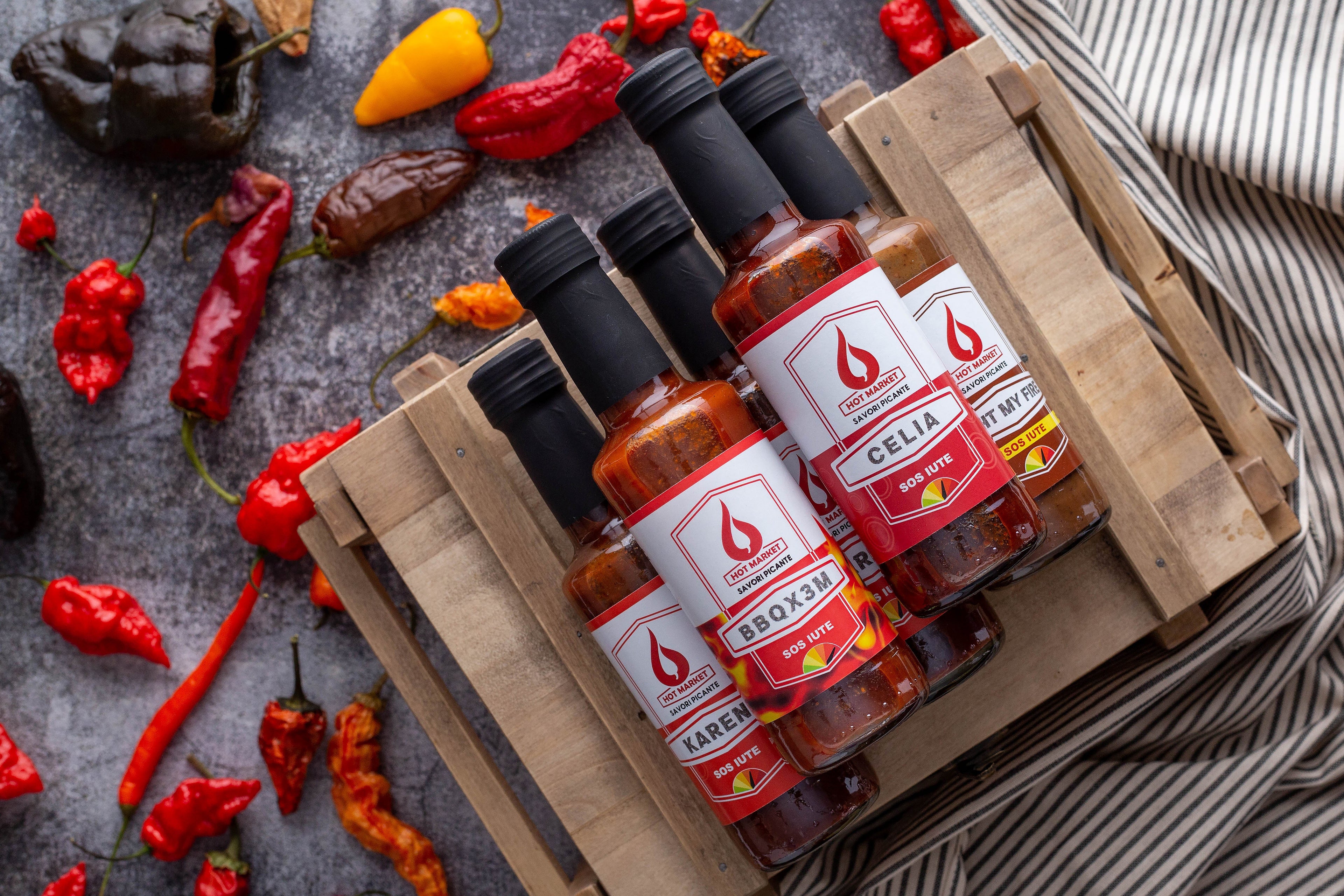 Sosuri Picante