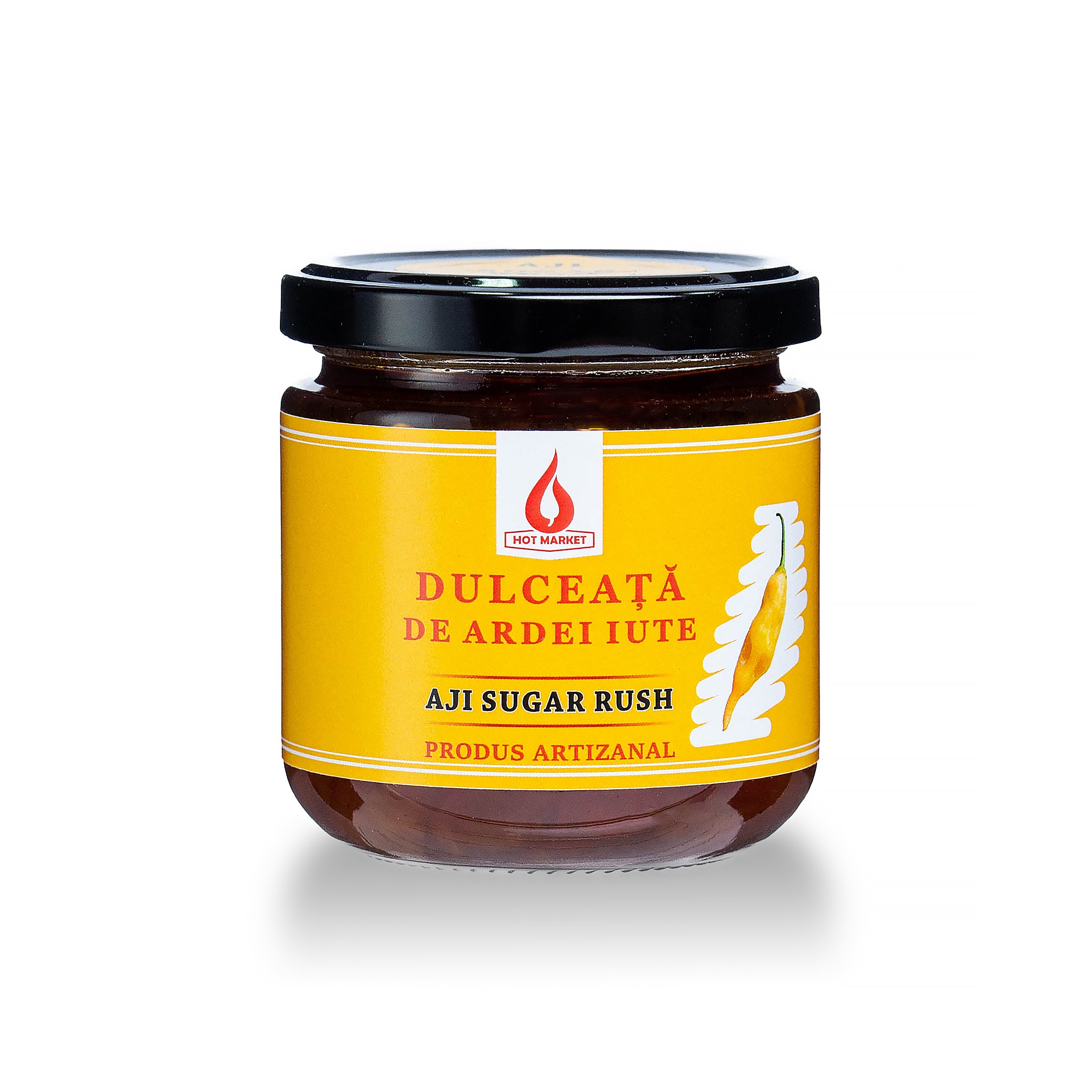 Dulceată de ardei iute - "Aji Sugar Rush"