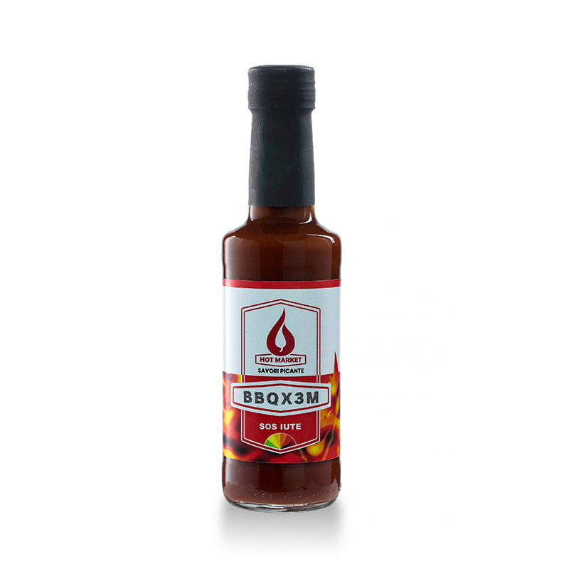Sos iute "BBQX3M" - intens