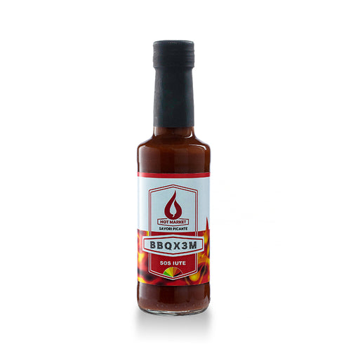 Sos iute "BBQX3M" - intens