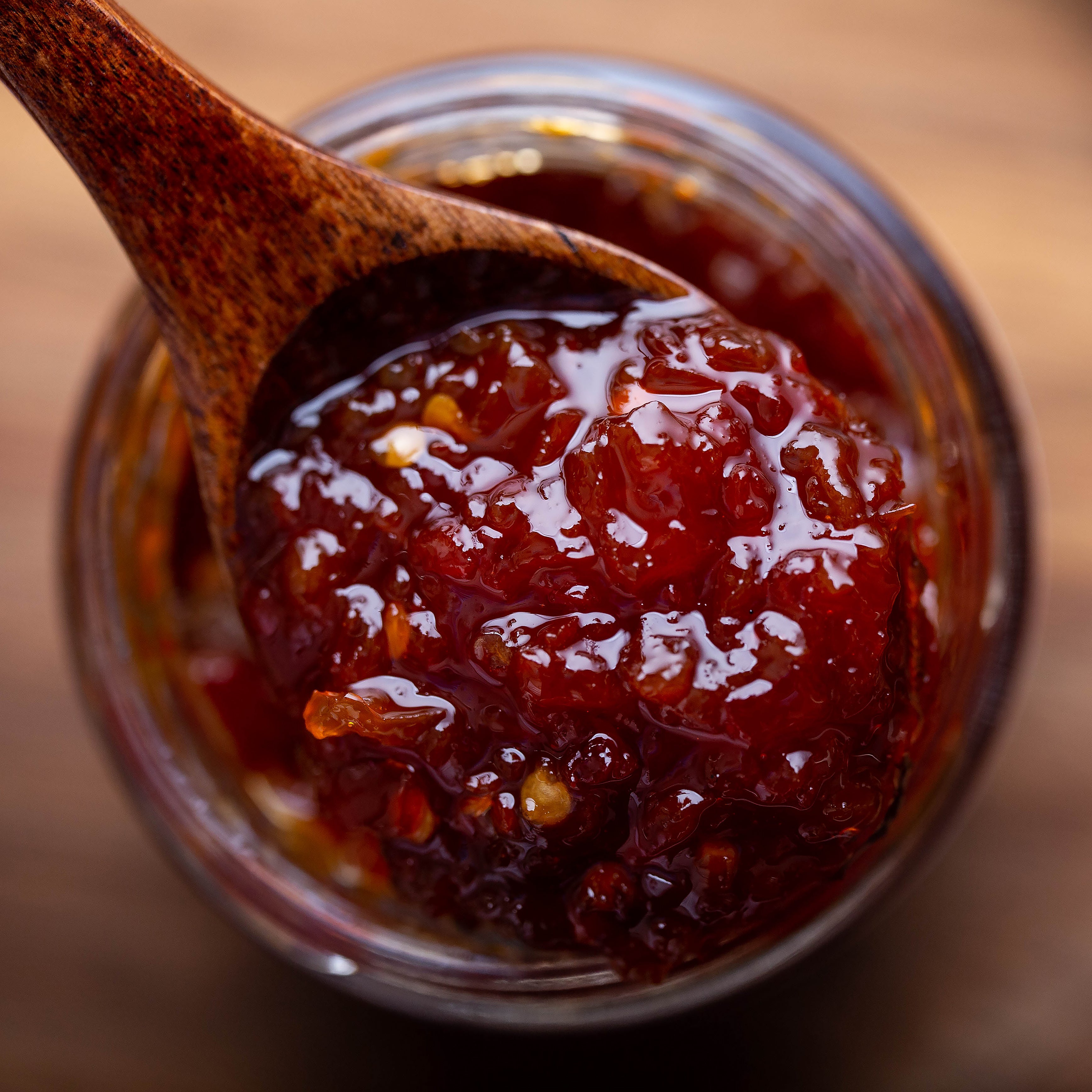 Dulceată de ardei iute - "Habanero"