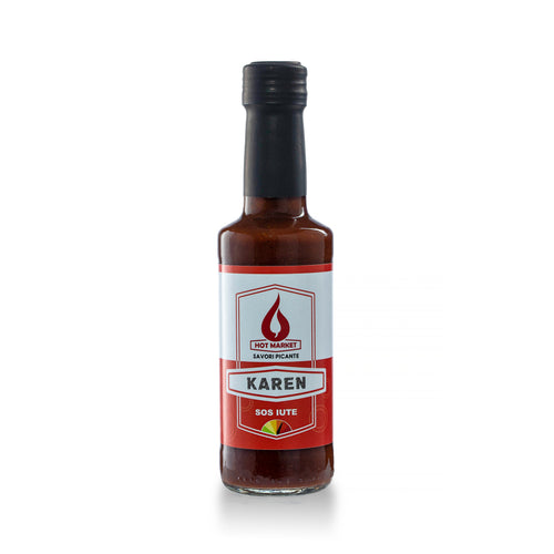 Sos iute "Karen" - mediu