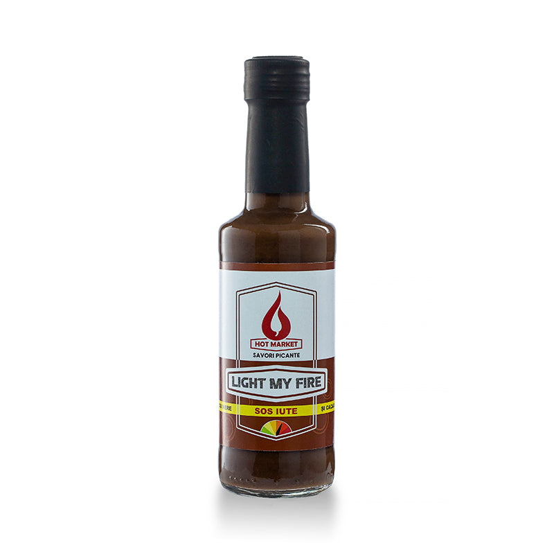 Sos iute Light My Fire –  mediu spre intens