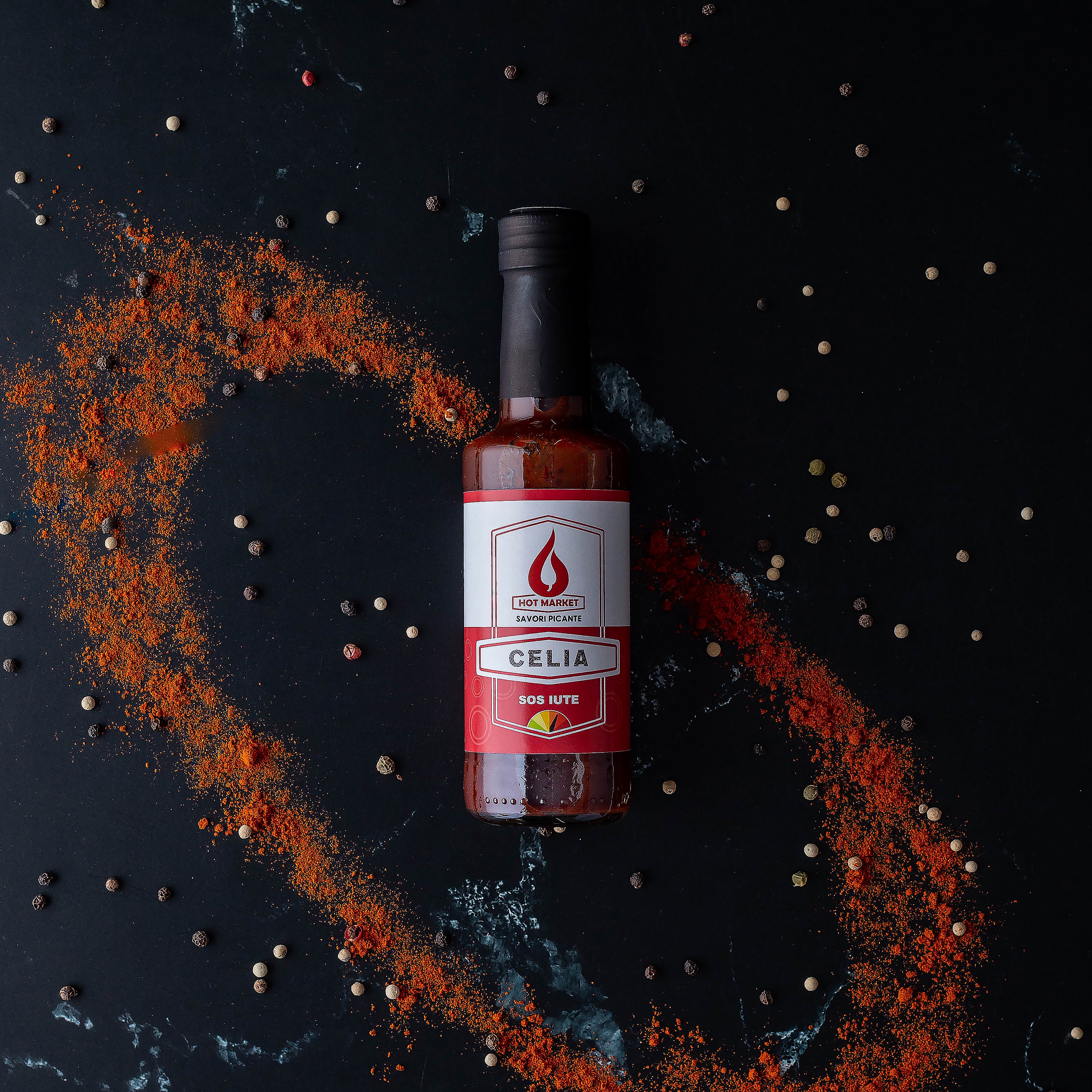 sosuri picante România