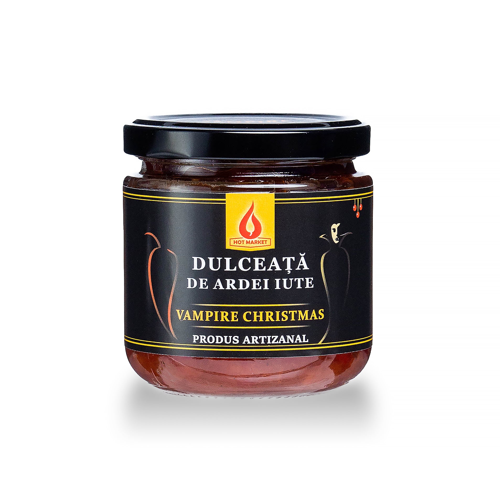 Dulceată de ardei iute - "Vampire Christmas"