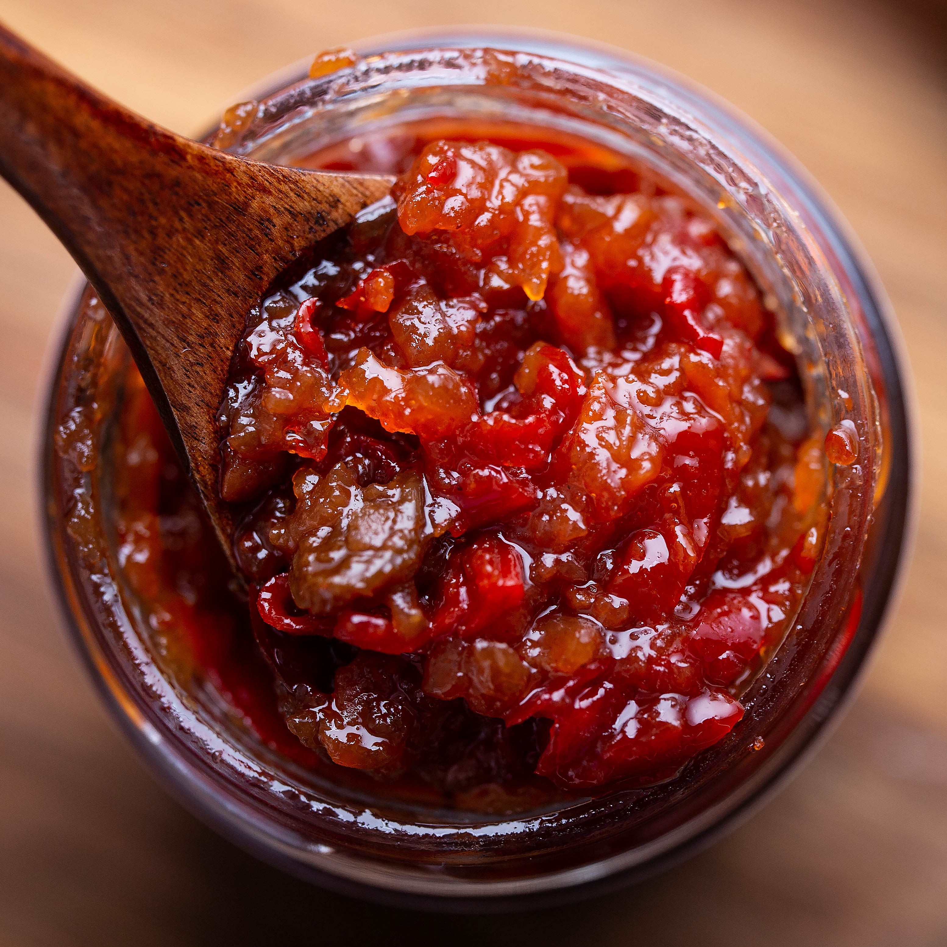 Dulceată de ardei iute - "Vampire Christmas"